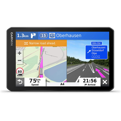 GPS para Camiones Garmin DEZL LGV700 MT-D 7 "