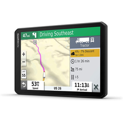 GPS para Camiones Garmin DEZL LGV700 MT-D 7 "