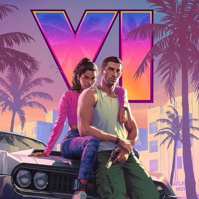 Grand Vol Auto VI - PS5