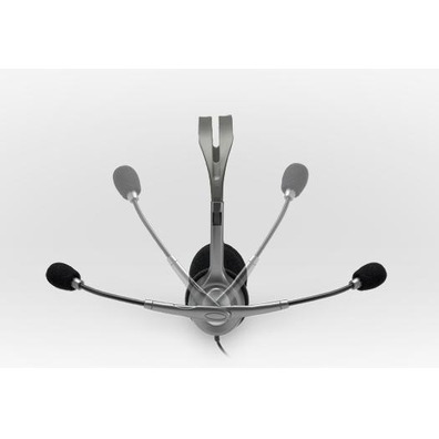 Logitech Stereo Headset H110