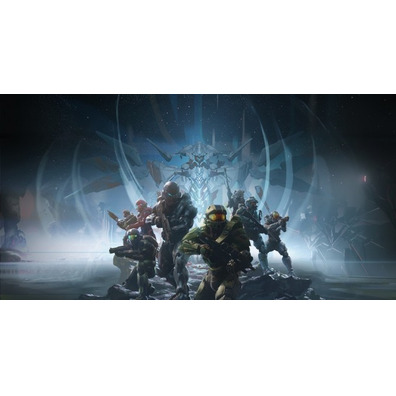 Halo 5 Guardians Xbox One