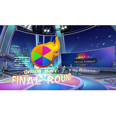 Commutateur Hasbro Game Night (Monopoly + Risk + Trivial Pursuit)