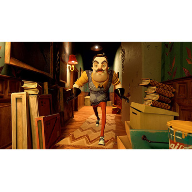 Hello Neighbor 2 Deluxe Edition Xbox One / Xbox Series X