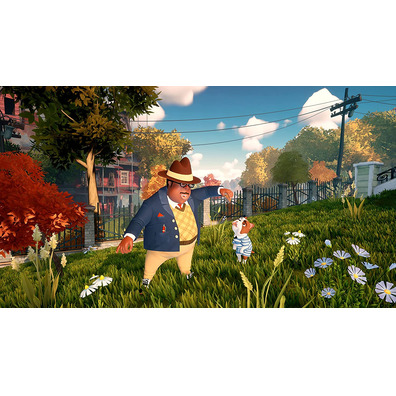 Hello Neighbor 2 Deluxe Edition Xbox One / Xbox Series X