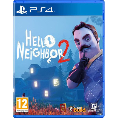 Hello Neighbor 2 PS4