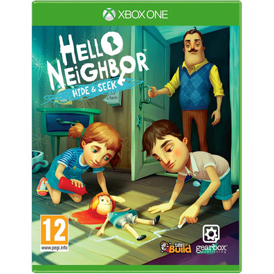 Hello Neighbor: Hide & Seek Xbox One