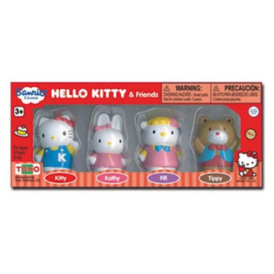 Hello Kitty & Friends - Figuritas Superventas