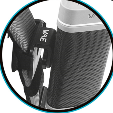 INALAMBRICO WAE EXTÉRIEUR 04 PLUS EMBALLAGE