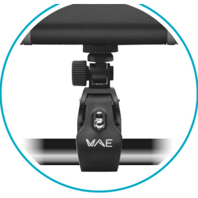 INALAMBRICO WAE EXTÉRIEUR 04 PLUS EMBALLAGE