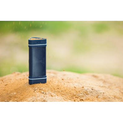 Hercules Speaker Wireless WAE Outdoor 04 Plus Blue