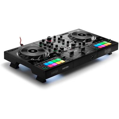 Hercule Consola DJ Inpulse 500