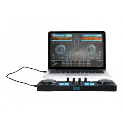 Hercules DJ Control Compact