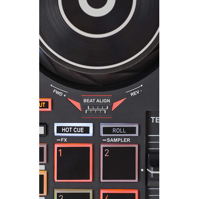 Hercule DJ Control Inpulse 200