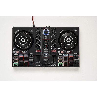 Hercule DJ Control Inpulse 200
