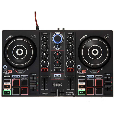 Hercule DJ Control Inpulse 200