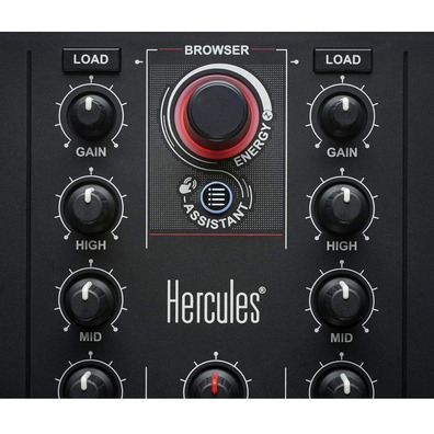 Hercule DJ Control Inpulse 300