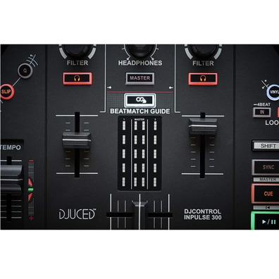 Hercule DJ Control Inpulse 300