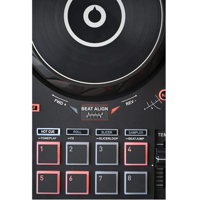 Hercule DJ Control Inpulse 300