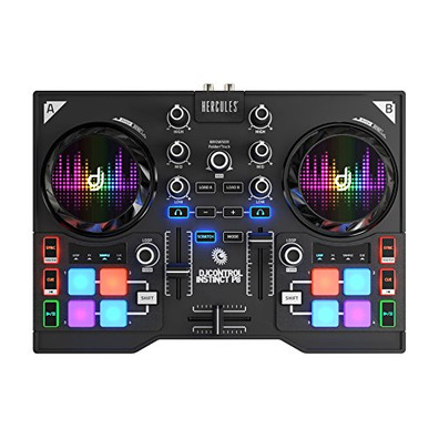 Hercules DJ Control Instinct P8