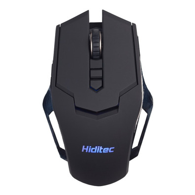 Hygitec Souris Gaming INOX 3 500 dpi