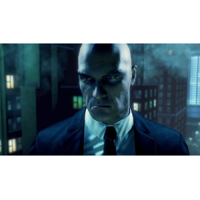 Hitman Absolution Xbox 360