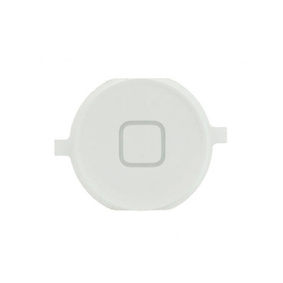 Réparation Home Button for iPhone 4GS White
