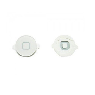 Réparation Home Button for iPhone 4G White