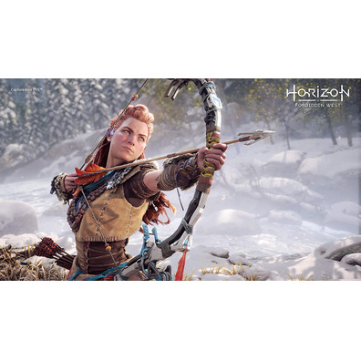 Horizon Forbidden West PS4