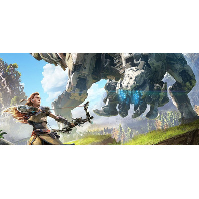 Horizon Zero Dawn (Collector's Edition) PS4