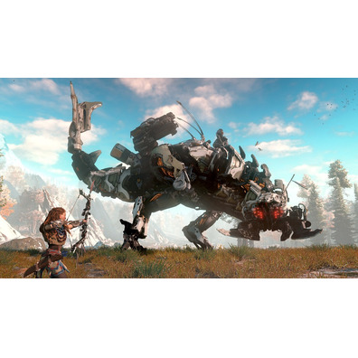 Horizon Zero Dawn PS4