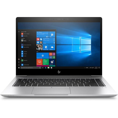 HP Portable Elitebook 745 G6 14" AMD RYZEN 5 16 Go RAM 256 Go SSD Reconditionné