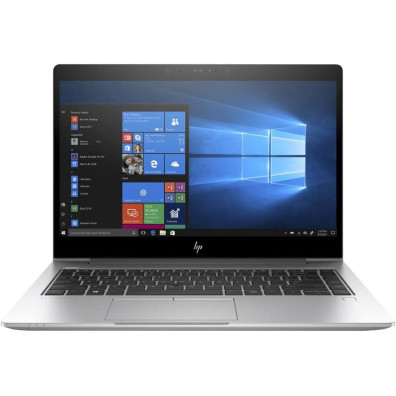 HP Elitebook 840 G5: 14" I5 (8a GEN.) 16 Go RAM 256 Go SSD WIN.11 + Réunifié Tableau A