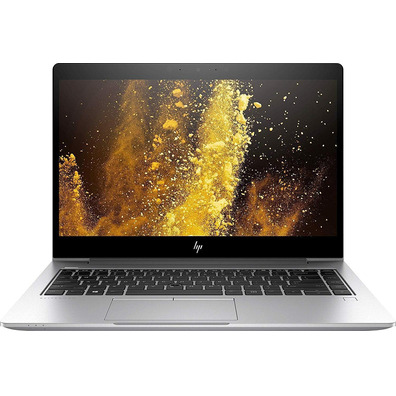 HP Portable Elitebook 840 G5 i5 (8e GEN.) 8 Go RAM 256 Go SSD Reconditionné