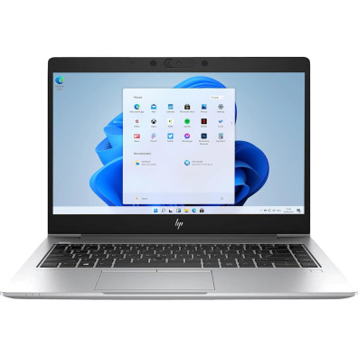 HP Elitebook 840 G6: 14" I5 (8a GEN.) 16 Go RAM 256 Go SSD + WIN.11 Reconditionné Classe A