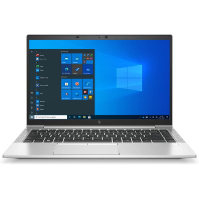 HP Elitebook 840 G7: 14" I5 (10a GEN) 16 Go RAM 256 Go SSD WIN.11 Reconditionné grade A