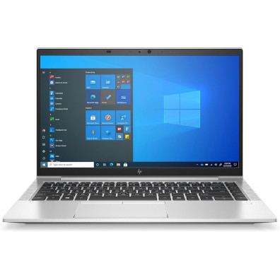 HP Elitebook 840 G7: 14" I5 (10a GEN.) 16 Go RAM 512 Go SSD + WIN.11 PRO Reconditionné Grade A