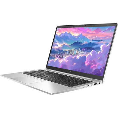 HP Elitebook 840 G7 14 I7 (10a GEN)16 Go RAM 256 Go SSD WIN.11 + clavier Reconditionné Grade A+