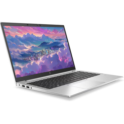 HP Elitebook 840 G7 14 I7 (10a GEN)16 Go RAM 256 Go SSD WIN.11 + clavier Reconditionné Grade A+