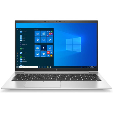 HP EliteBook 850 G7: 15,6" Full HD i5 (10e génération)16 Go RAM 256 Go SSD + Win.11 Reconditionné de catégorie A