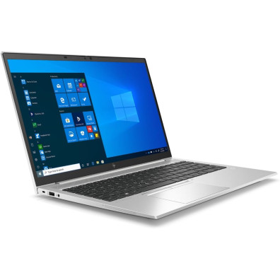 HP EliteBook 850 G7: 15,6" Full HD i5 (10e génération)16 Go RAM 256 Go SSD + Win.11 Reconditionné de catégorie A