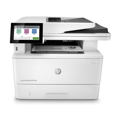 HP Laserjet Enterprise MFP M430F Imprimante monochrome laser multifonction