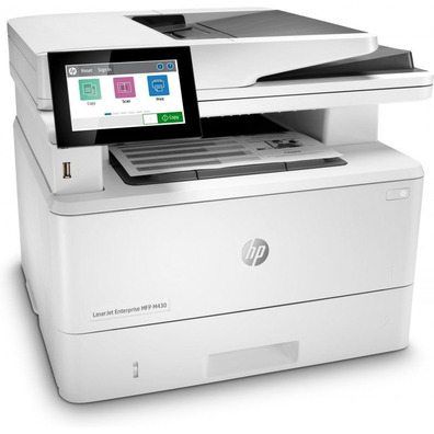 HP Laserjet Enterprise MFP M430F Imprimante monochrome laser multifonction
