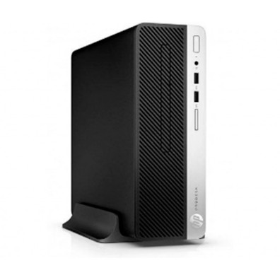 HP SFF (PC Dessert) ProDesk 400 G5 i7 8a Gen. 16 Go RAM 512 Go SSD Windows 11 Reconditionné
