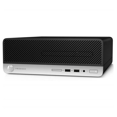 HP SFF (PC Dessert) ProDesk 400 G6 i5 9a Gen. 16 Go RAM 512 Go SSD NVME Windows 11 Reconditionné