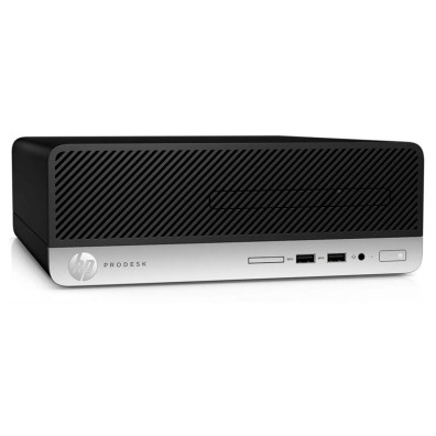HP SFF (PC Dessert) ProDesk 400 G6 i5 9a Gen. 16 Go RAM 512 Go SSD NVME Windows 11 Reconditionné