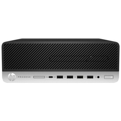 HP SFF (PC Dessert) ProDesk 600 G5 i5 8a Gen. 16 Go RAM 512 Go SSD Reconditionné