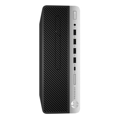 HP SFF (PC Dessert) ProDesk 600 G5 i5 8a Gen. 16 Go RAM 512 Go SSD Reconditionné