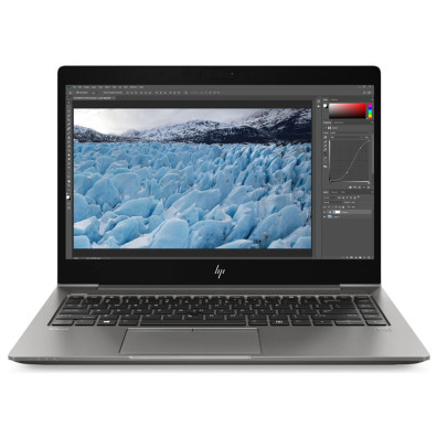 HP Zbook 14U G6 14" i7 (8565U) 16Gb RAM 512GB SSD Radeon Pro WX 3101 (4GB GDDR5) Reconditionné