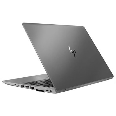 HP Zbook 14U G6 14" i7 (8565U) 16Gb RAM 512GB SSD Radeon Pro WX 3200 (2GB GDDR5) Reconditionné