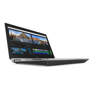 HP Zbook 17 G5 17.3" INTEL Xeon (E-2176M) 32 Go RAM 1 To SSD Nvidia Tableau P5200 16 Go Récipient de catégorie B